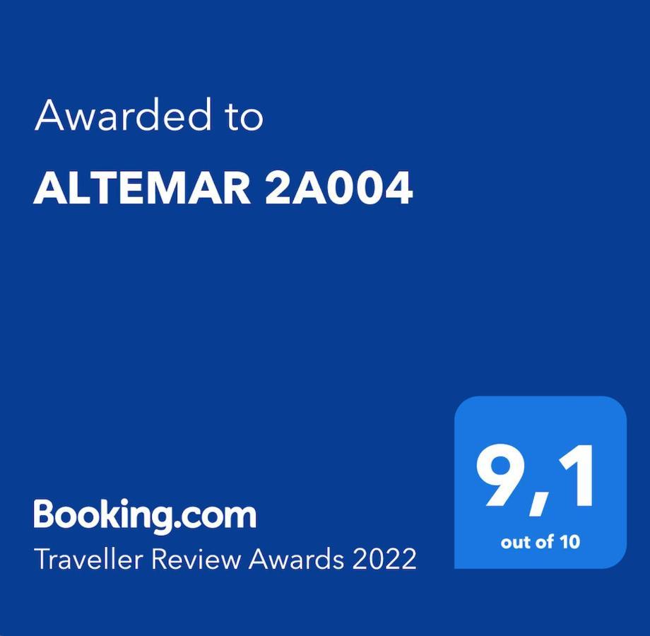 美洲海滩Altemar 2A004公寓 外观 照片